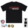 Clipse Let God Sort Em Out Merch Store Star Trak X Lord Willin' Logo Tees 2 Clipse Let God Sort Em Out Merch Store Star Trak X Lord Willin' Logo Tees