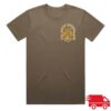 Cmc Rocks Merch Shop A Little Dirt Unisex Walnut Tshirt