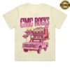 Cmc Rocks Merch Shop Cmc Roadhouse Butter Yellow Tshirt