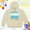 De La Soul Store Merch Shop Cabin In The Sky Album Cover Hoodie