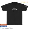 Dtmf Merch Shop Helmet Cereal Bowl T-Shirt