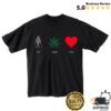 Earl Sweatshirt Store Merch Shop Prayer Black Tee