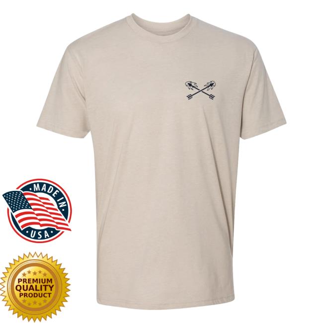 Gbrs Group Gear Merch Store Gbrs Group No Retreat Shirt