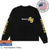 Race Service Merch Shop Store Race Service X Michelin 'Service De Course' Long Sleeve Tee