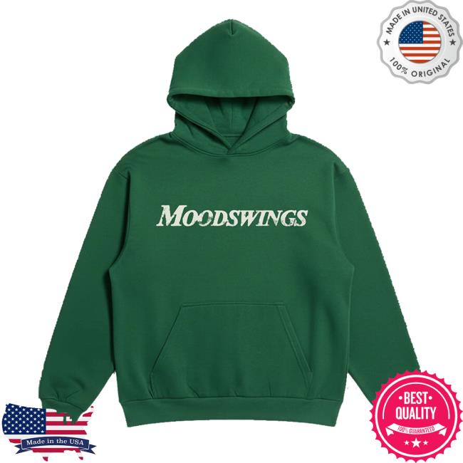 Graham Merch Shop Graham Moodswings Hoodie