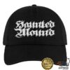 Haunted Mound Store Merch Haunted Mound Black Hat