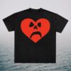 Haunted Mound Store Merch Heart Tee