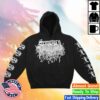 Haunted Mound Store Merch Sematary Logo Hoodie
