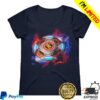 Jeff Lynneselo Merch Shop Galactic Over And Out Scoop T-Shirt