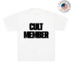 Kesha Store Shop Cult Member Tee