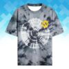 Nghtmre Store Merch Shop Nghtmre - Wildstyle Tie Dye Tee