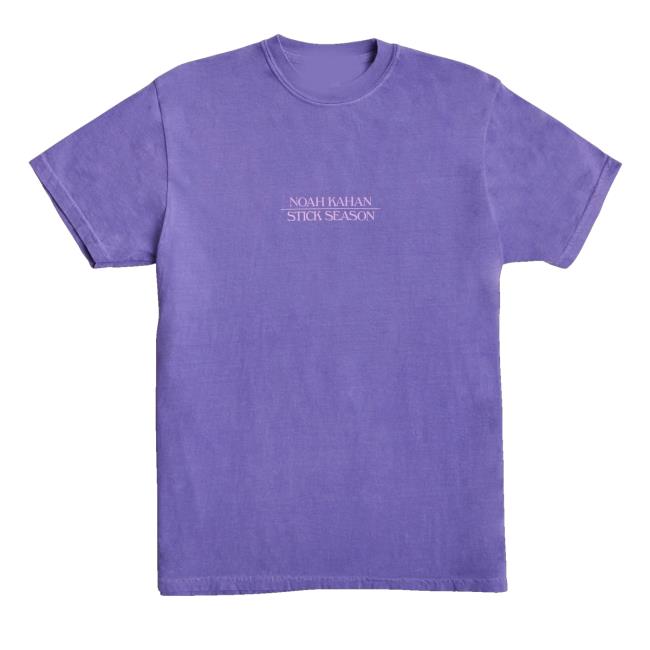Noah Kahan Shop Merch Stick Season Violet Tees 5 Noah Kahan Shop Merch Stick Season Violet Tees