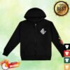 Royal Elynn Music Merch Shop Battle Ground Zip-Up Hoodie