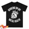 Royal Elynn Music Merch Shop Metal Health Tee