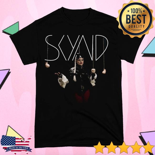 Skynd Merch Store Skynd Mary T-Shirt 5 Skynd Merch Store Skynd Mary T-Shirt