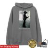 The Cure Merch Shop Boys Don't Cry Grey Hoodie