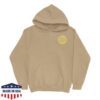 The Head And The Heart Store Merch Shop Arrow Sandstone Hoodie