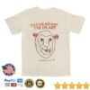 The Head And The Heart Store Merch Shop Thath Nashville Event Tee