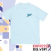 The Represent Store Merch Shop 'Forward' Light Blue T-Shirt