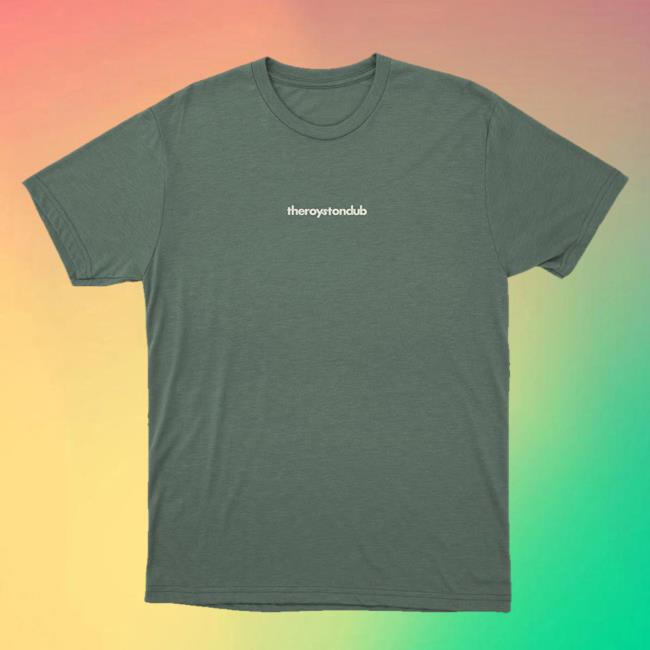 The Royston Club Shop Merch Patch Tee 5 The Royston Club Shop Merch Patch Tee