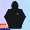Threat Llama Merch Shop Store Dropped And Damned Hoodie