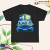 Twice Tour Merch Store Shop Blue Luxury Car Tee