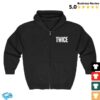 Twice Tour Merch Store Shop This Is For Full Zip Hoodie