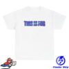 Twice Tour Merch Store Shop White Portrait T-Shirt