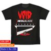 Void Merch Shop Void Metal Blade Logo T-Shirt