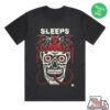 While She Sleeps Merch Shop Store Four Walls Prison T-Shirt