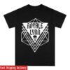 Royal Elynn Music Merch Shop Geometric Tee