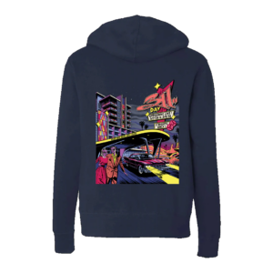 311 Merch Store 311 Day 2026 Vegas Sign Zip Hoodies