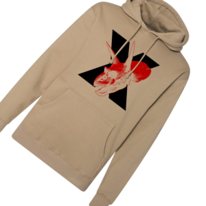 Alice In Chains Merch Store X Dinosaur Skull Pullover Hoodie