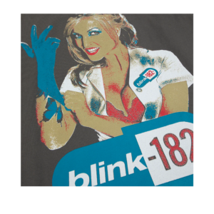 Blink-182 Store Merch Enema Of The State Black Longsleeve