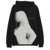 Cobrahcore Merch Store Hush Hoodie