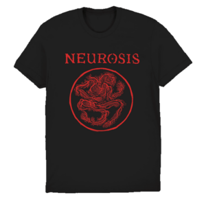 Neurot Recordings Merch Store Neurosis Nerve Body Shirt