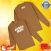 10 Barrel Brewing Merch Shop Apres Beer Crew Neck Sweatshirt