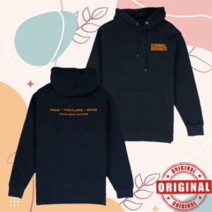 10 Barrel Brewing Merch Shop Carhartt Locations Hoodie