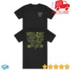 24Hundred Store Merch Camo Blazin Skull Shirt