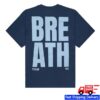 2819 Store Merch Breath Shirt Cobalt-Light Blue 1 2819 Store Merch Breath Shirt Cobalt-Light Blue