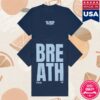 2819 Store Merch Breath Shirt Cobalt-Light Blue 2 2819 Store Merch Breath Shirt Cobalt-Light Blue