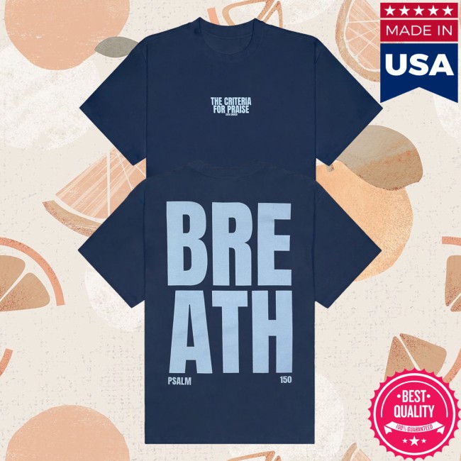 2819 Store Merch Breath Shirt Cobalt-Light Blue 5 2819 Store Merch Breath Shirt Cobalt-Light Blue