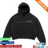 2Pac Store Merch Last Onez Black Hoodie