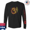kenny 311 Merch Shop 311 Dragon Long Sleeve T Shirt 1