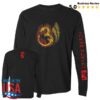 kenny 311 Merch Shop 311 Dragon Long Sleeve T Shirts