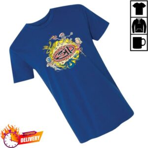 kenny 311 Merch Shop Burning Fireball T Shirts 1