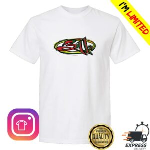 kenny 311 Merch Shop Graffiti T Shirt