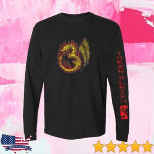 kenny 311 Merch Store 311 Dragon Long Sleeve Shirt