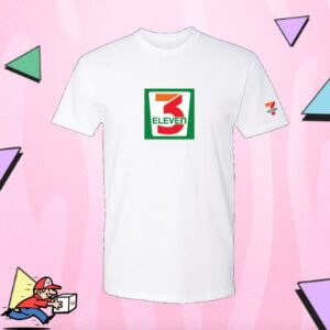 kenny 311 Merch Store 311 X 7 Eleven Shirts