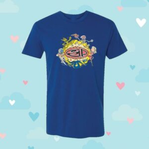 kenny 311 Merch Store Burning Fireball Shirt